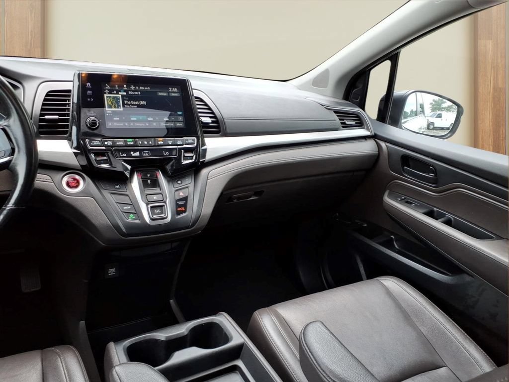 Used 2018 Honda Odyssey EX-L image 26