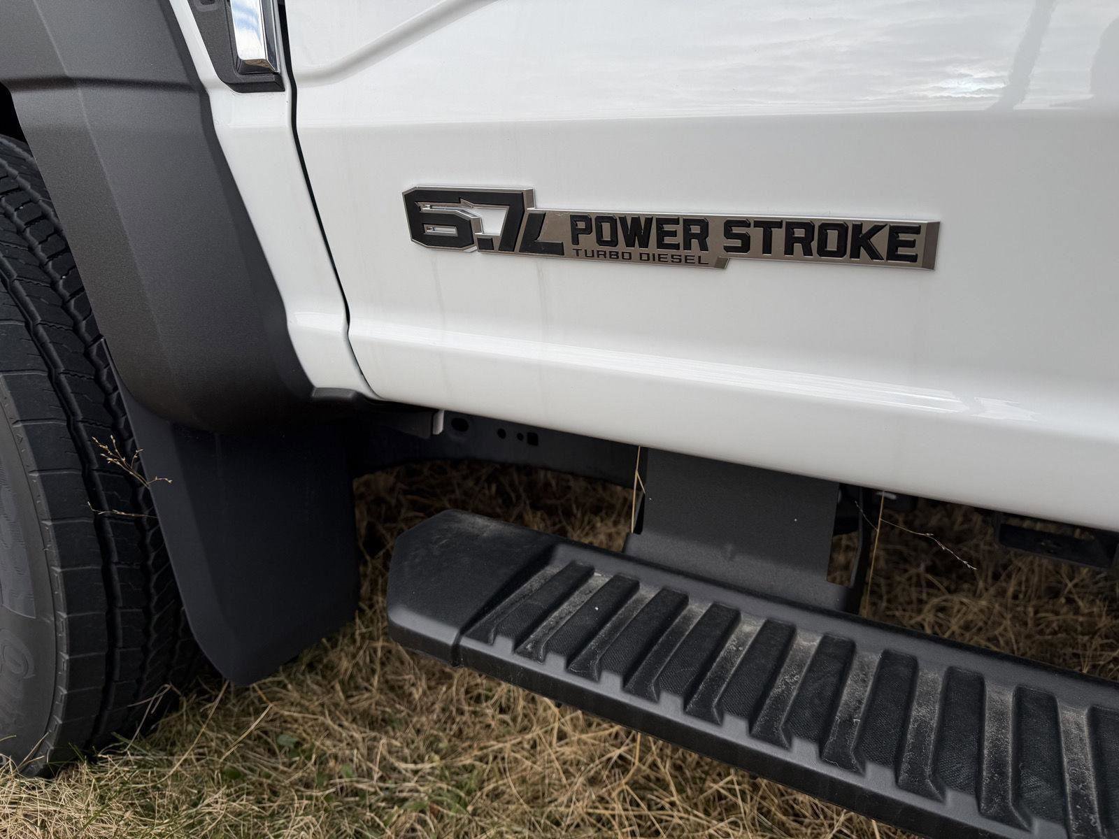 New 2025 Ford F550 2WD Regular Cab Super Duty image 13