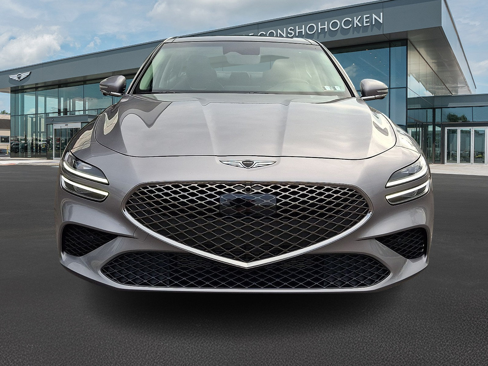Certified 2026 Genesis G70 2.5T Prestige AWD/4WD image 3