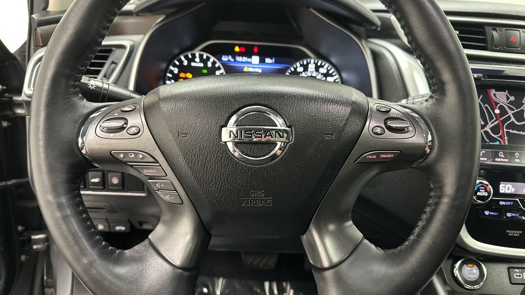 Certified 2020 Nissan Murano Platinum AWD/4WD image 15