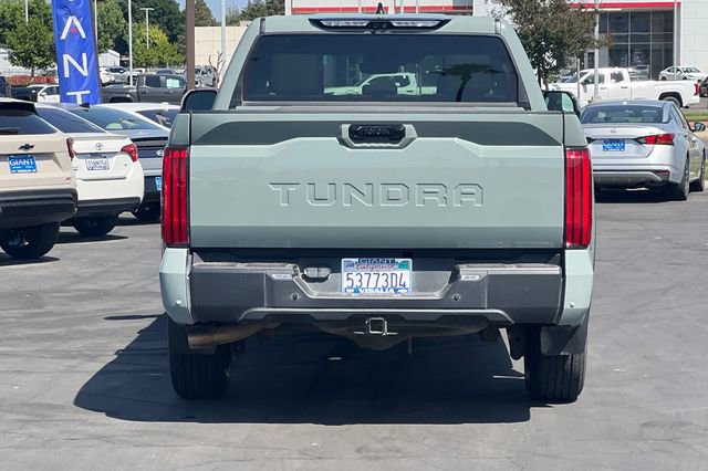 Used 2022 Toyota Tundra SR5 w/ TRD Off-Road Premium Package image 5