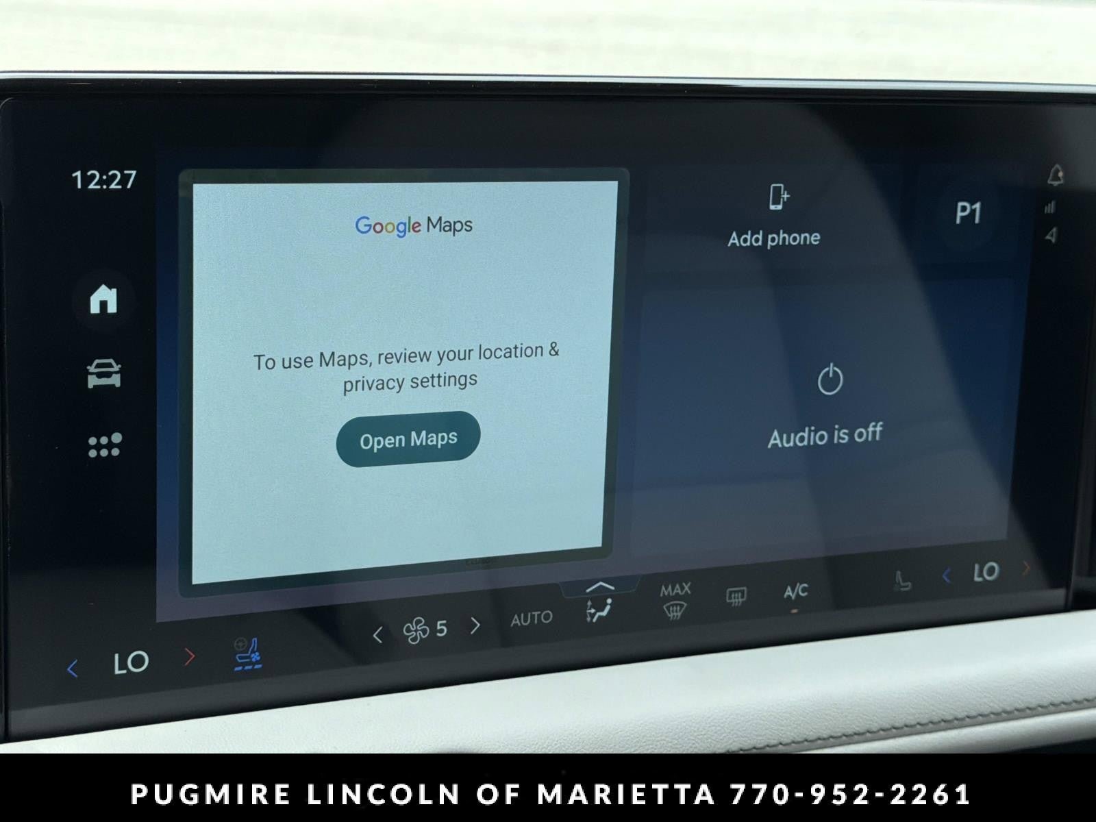 New 2026 Lincoln Aviator AWD image 30