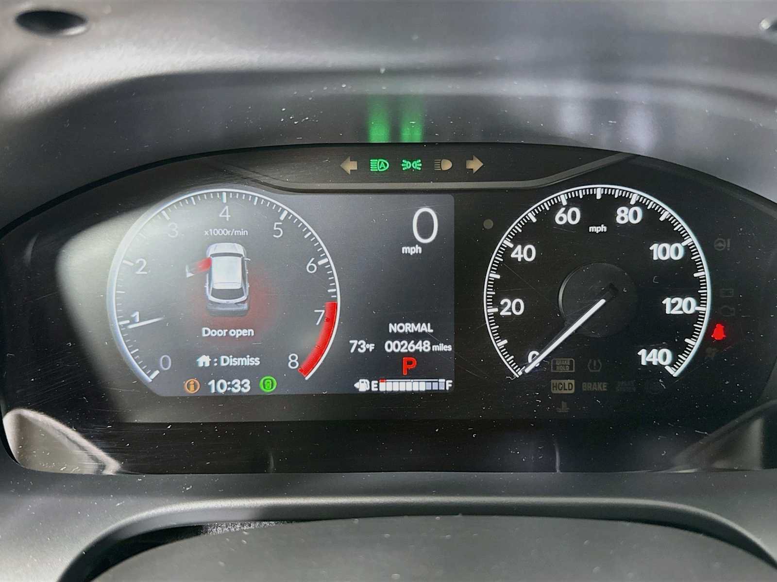 Certified 2026 Honda HR-V EX-L image 10