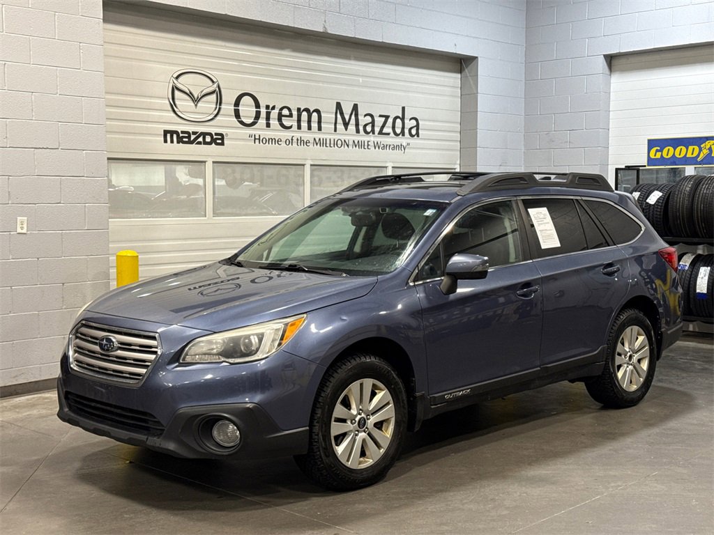 Used 2016 Subaru Outback 2.5i Premium