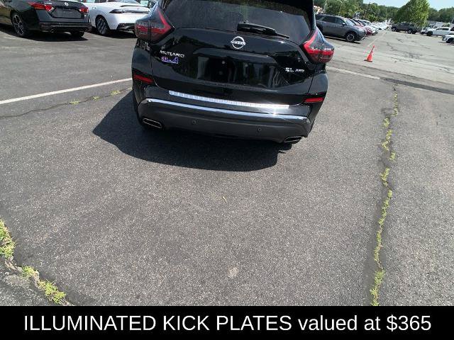 Certified 2023 Nissan Murano SL w/ SL Moonroof Package AWD/4WD image 6