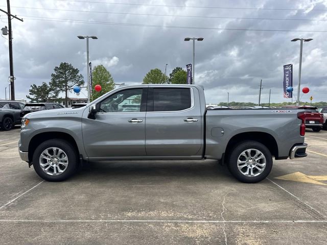 New 2026 Chevrolet Silverado 1500 LTZ image 4