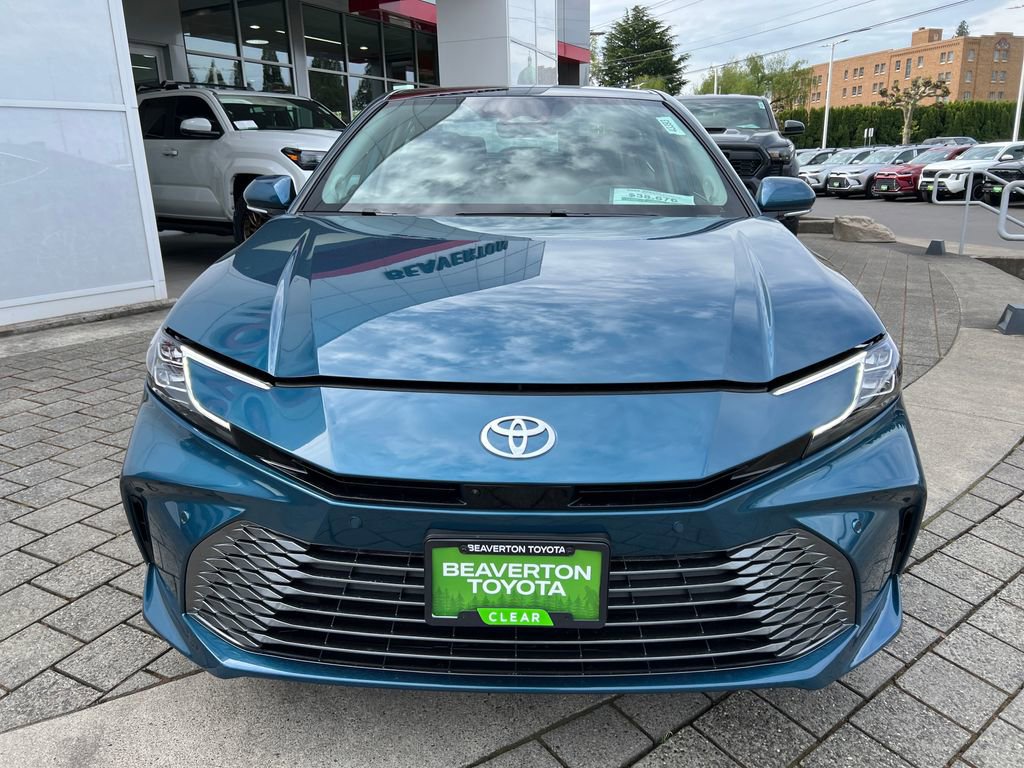 New 2026 Toyota Camry XLE w/ Premium Plus Package AWD/4WD image 8