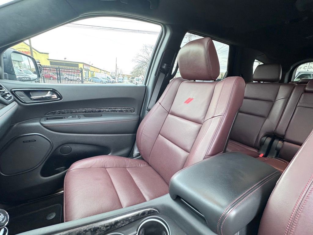 Certified 2024 Dodge Durango R/T image 14