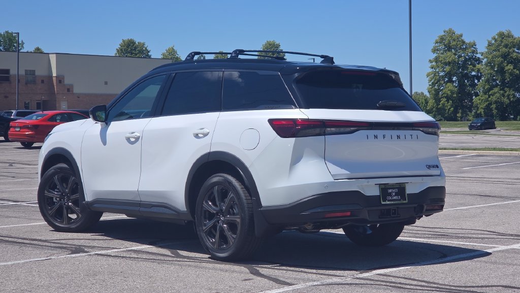 New 2027 INFINITI QX60 Autograph w/ Dark Cargo Package AWD/4WD image 6