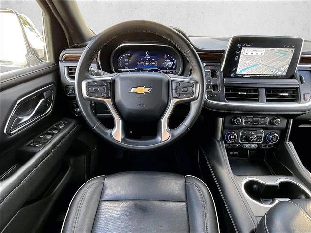 Used 2023 Chevrolet Suburban Premier AWD/4WD image 7