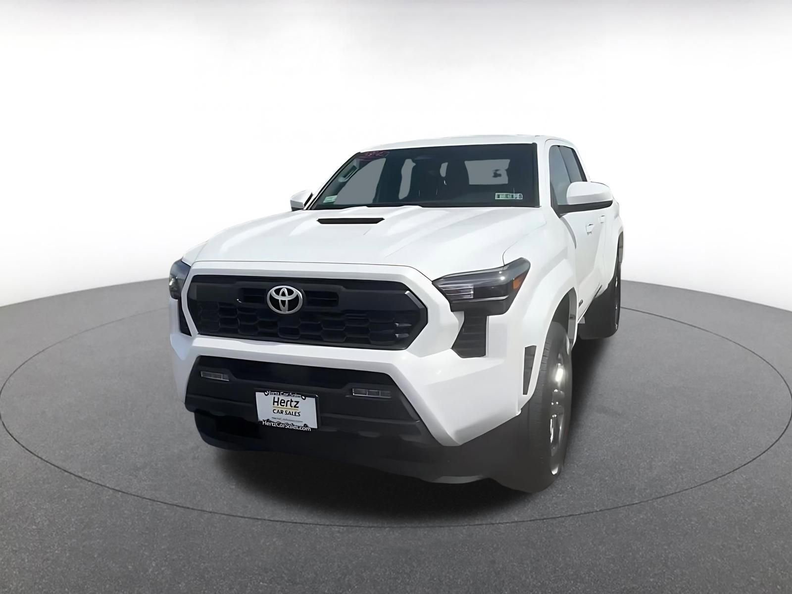 Used 2024 Toyota Tacoma TRD Sport RWD image 45
