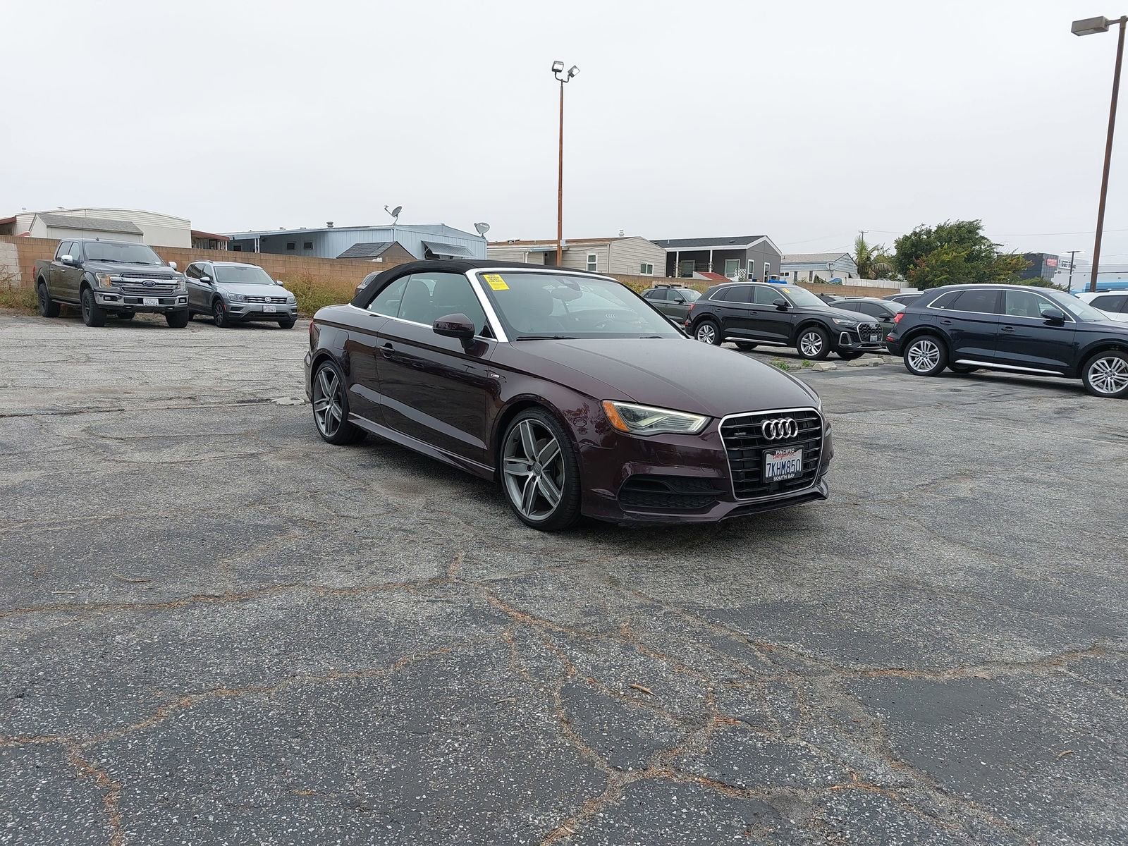 Used 2015 Audi A3 2.0T Prestige AWD/4WD image 2