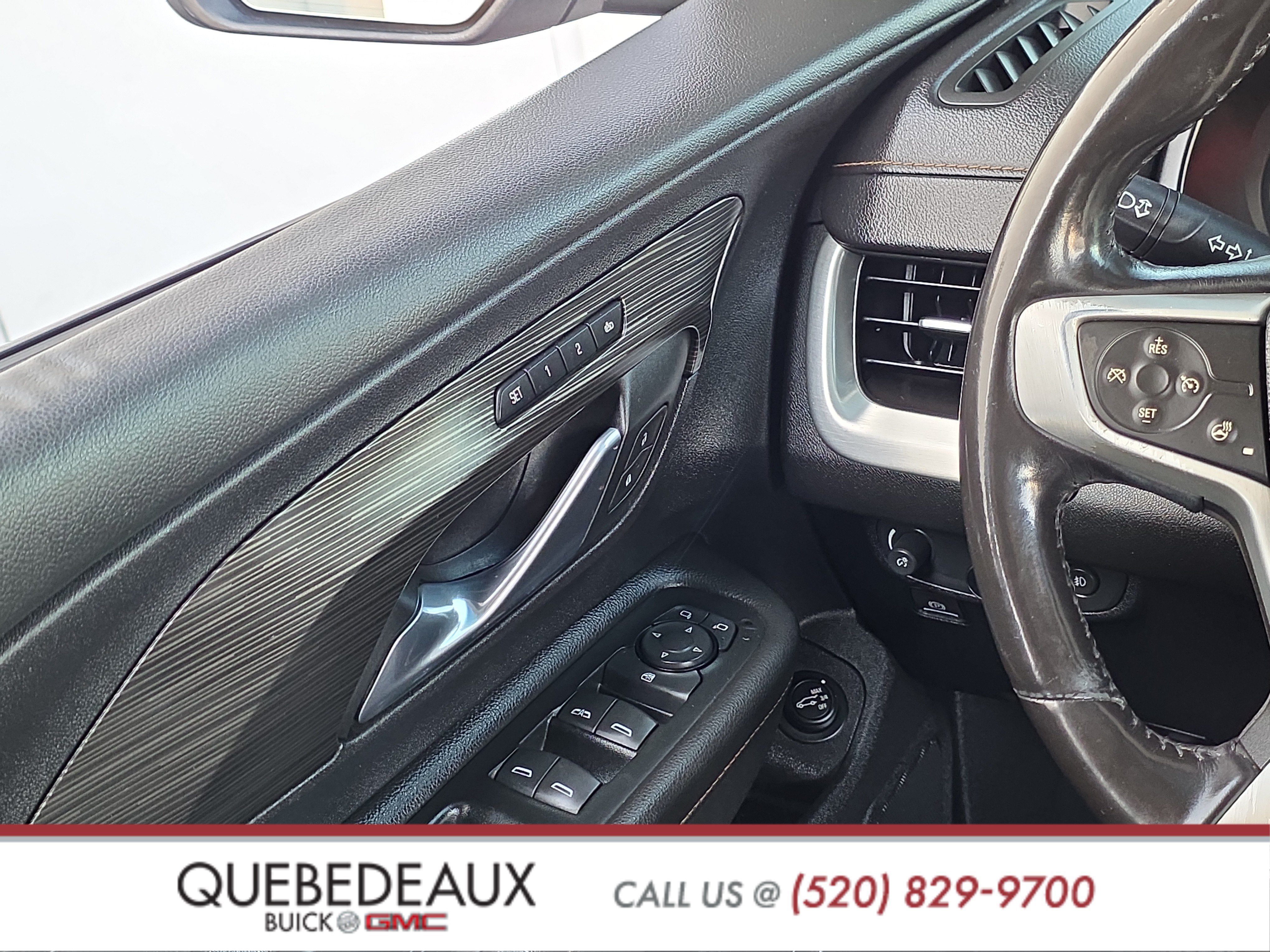 Used 2018 GMC Terrain SLT w/ Preferred Package FWD image 22