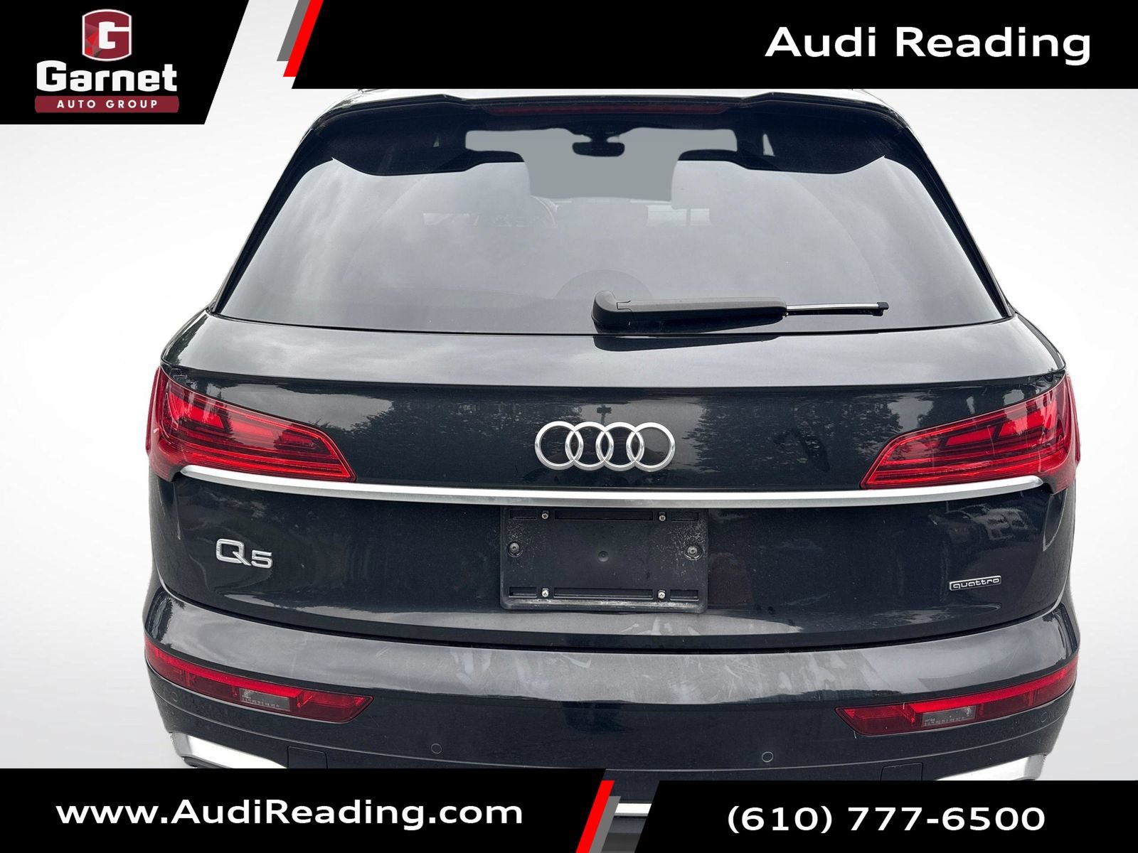 Certified 2024 Audi Q5 2.0T Premium Plus AWD/4WD image 4