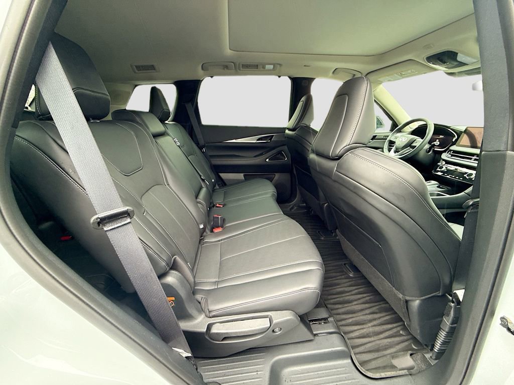 Used 2026 INFINITI QX60 Luxe w/ Cargo Package AWD/4WD image 34