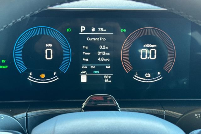 New 2026 Hyundai Santa Fe SEL image 25