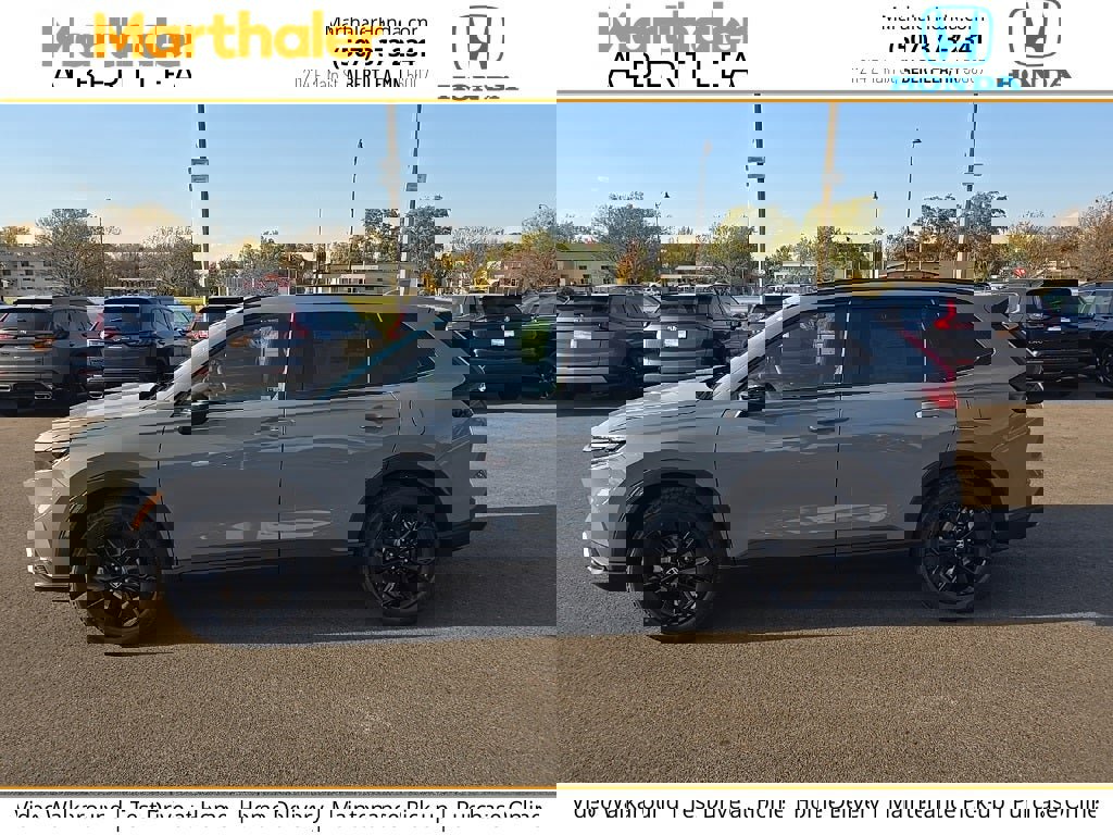 New 2026 Honda CR-V Sport Touring image 2