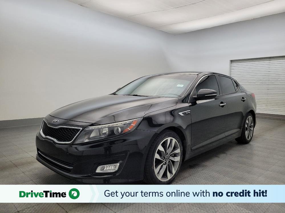 Used 2015 Kia Optima SX