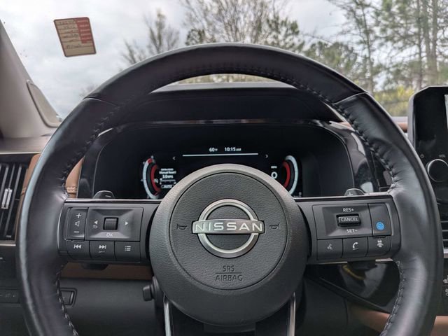 Used 2024 Nissan Pathfinder Platinum image 28