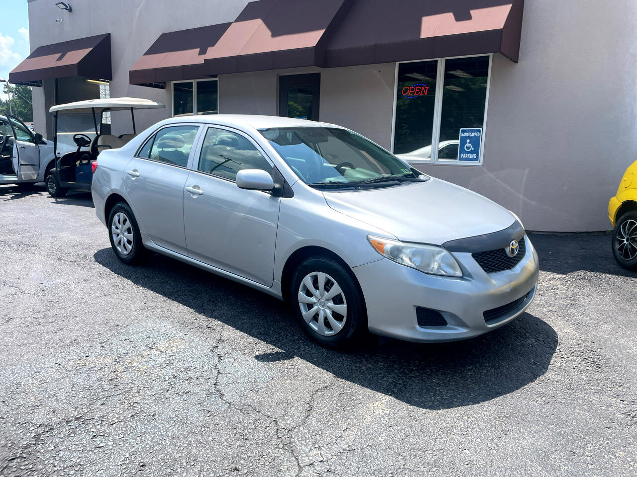 Used 2010 Toyota Corolla image 3