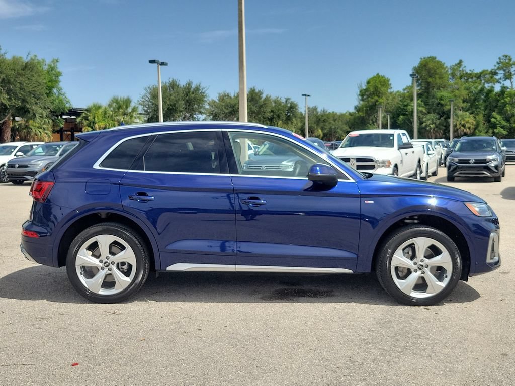 Certified 2023 Audi Q5 2.0T Premium Plus w/ Premium Plus Package AWD/4WD image 3
