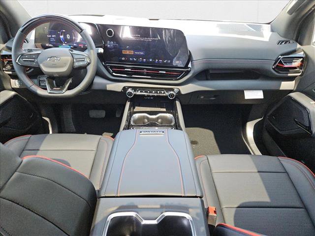 New 2024 Chevrolet Silverado EV RST AWD/4WD image 15