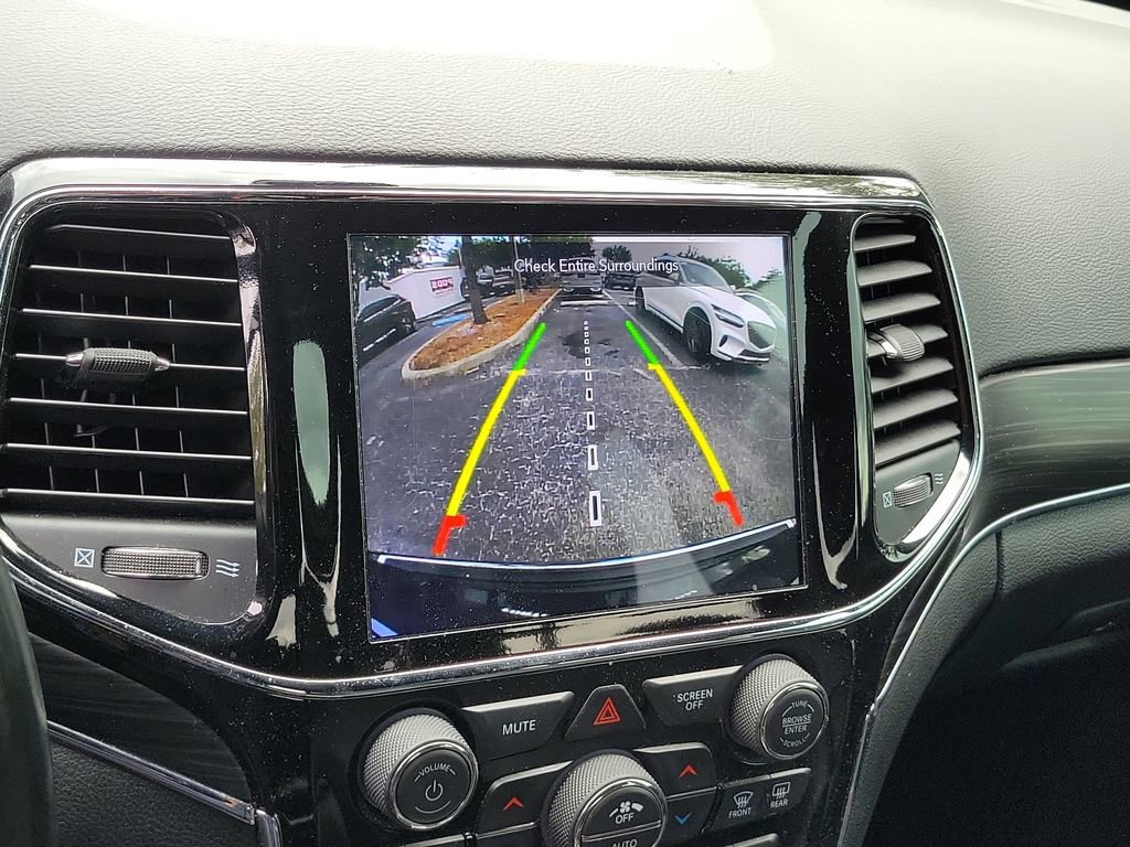 Used 2019 Jeep Grand Cherokee Limited AWD/4WD image 30