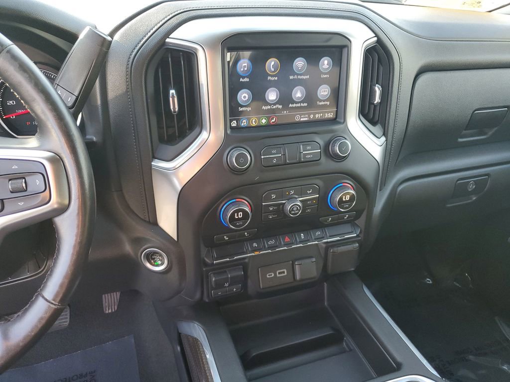 Used 2021 Chevrolet Silverado 1500 RST w/ All Star Edition Plus image 24