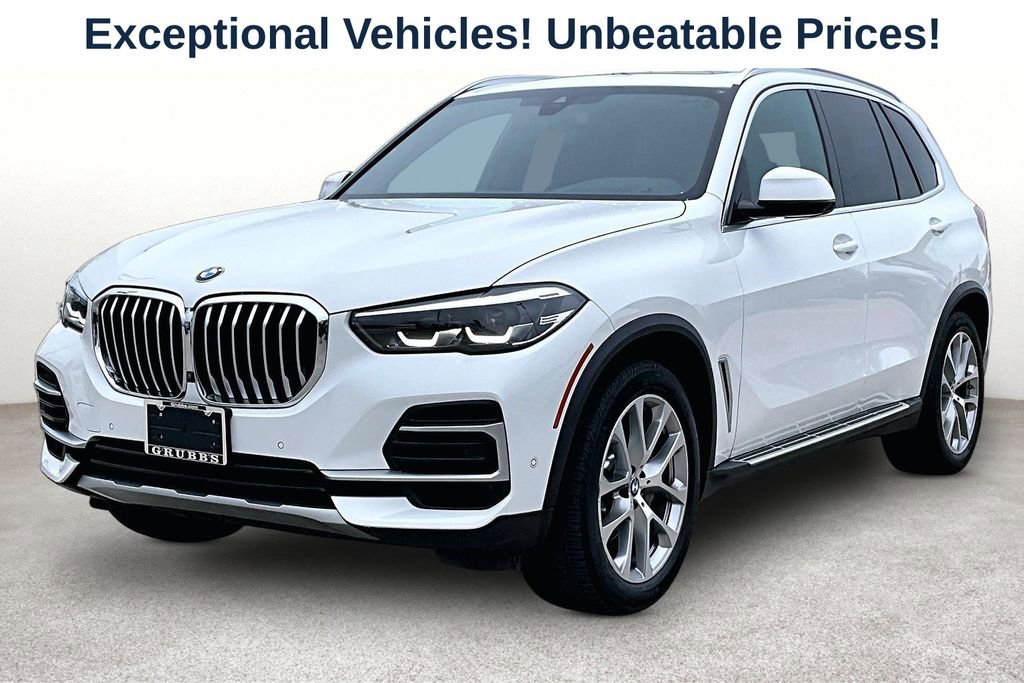 Used 2023 BMW X5 sDrive40i RWD image 14