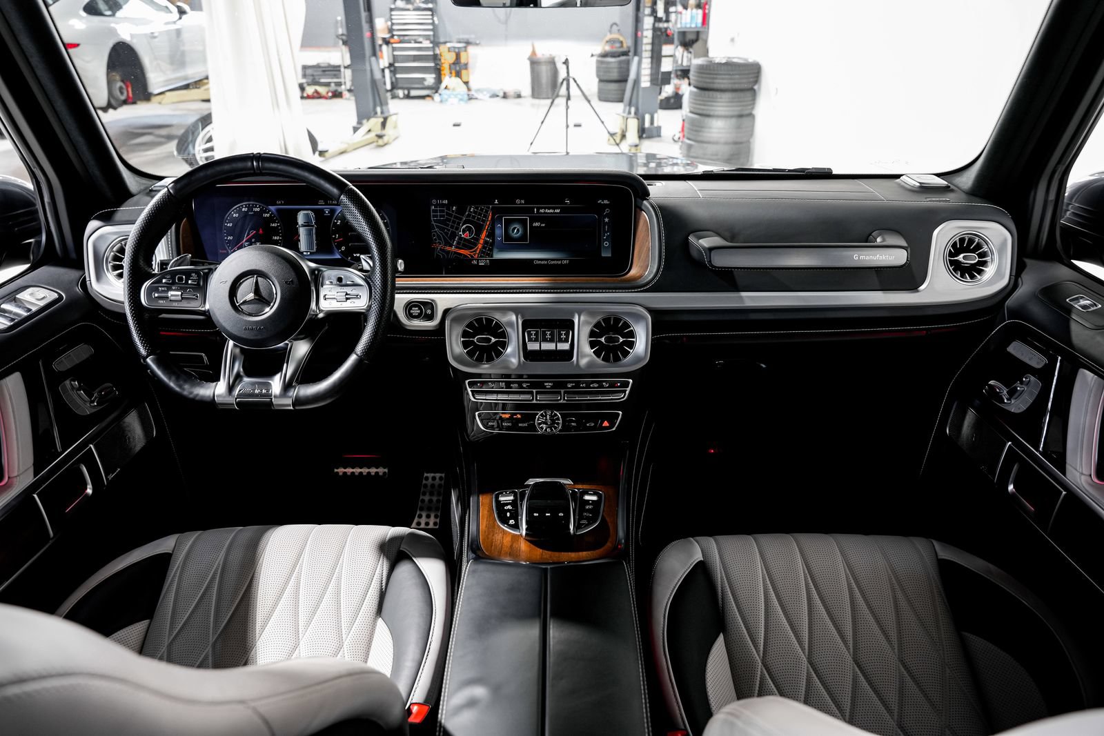 Used 2021 Mercedes-Benz G 63 AMG 4MATIC image 24