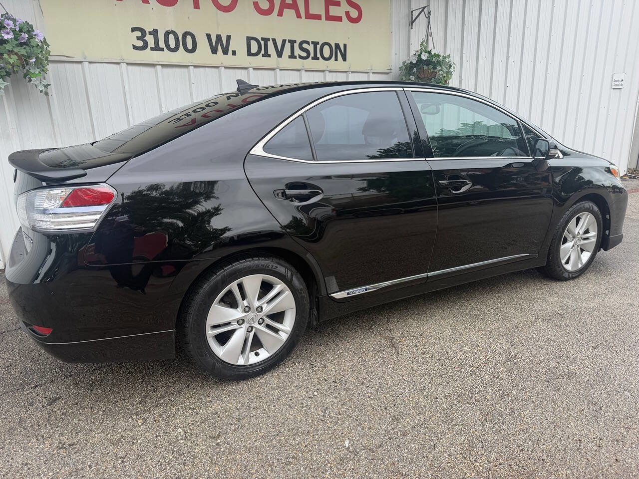 Used 2010 Lexus HS 250h FWD image 9