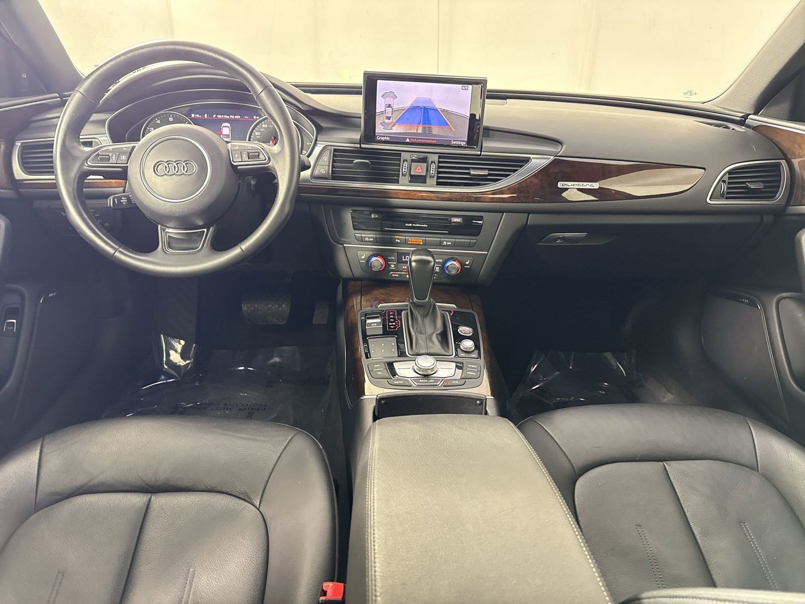 Used 2017 Audi A6 2.0T Premium Plus w/ Premium Plus Package image 24