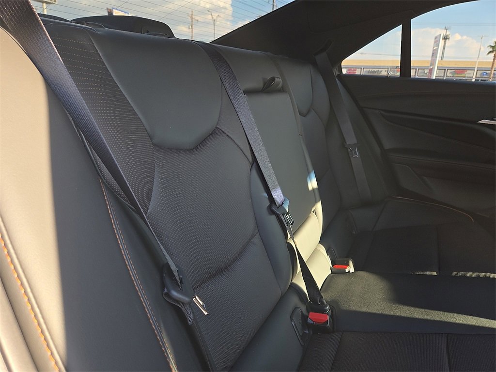 New 2026 Cadillac CT4 Sport image 13