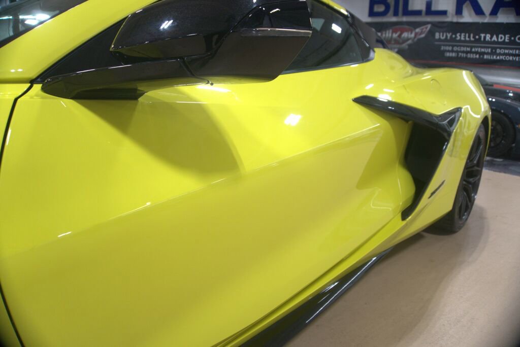 Used 2024 Chevrolet Corvette Z06 image 14