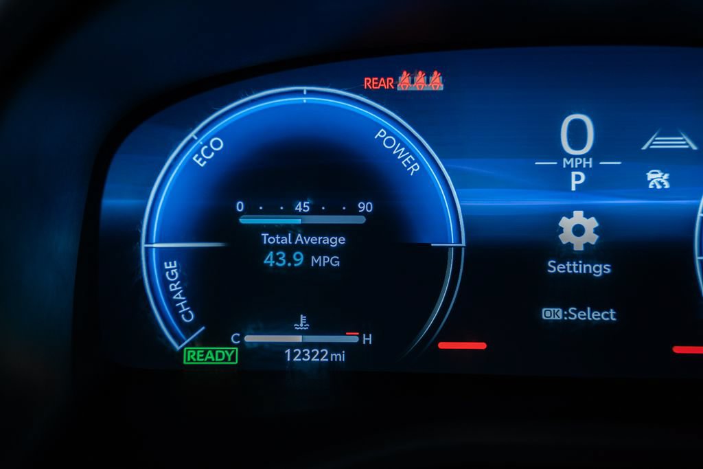 Used 2026 Toyota Camry XSE FWD image 39
