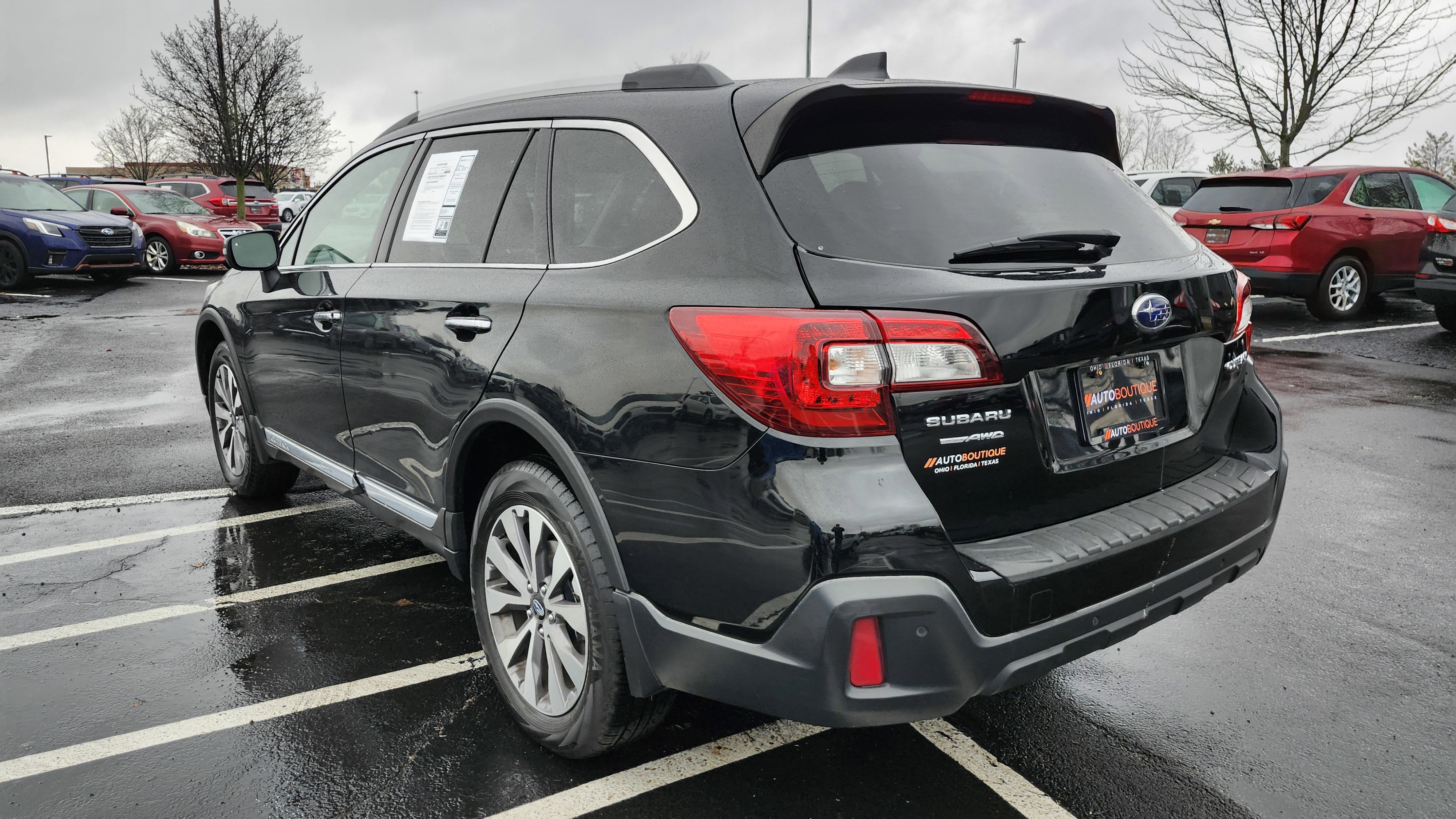 Used 2019 Subaru Outback 2.5i Touring image 15