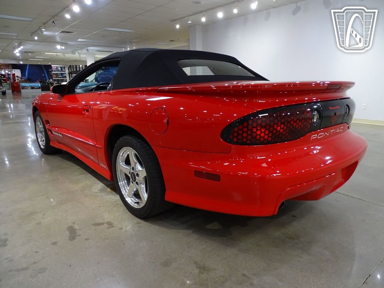 Used 1999 Pontiac Firebird Trans Am image 28