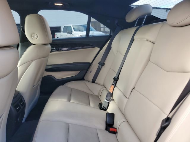 Used 2018 Cadillac ATS Luxury w/ Safety and Security Package AWD/4WD image 40
