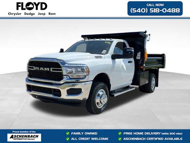 New 2024 RAM 3500 Tradesman