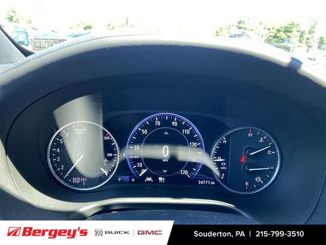 Used 2023 Buick Enclave Avenir w/ Avenir Technology Package AWD/4WD image 14