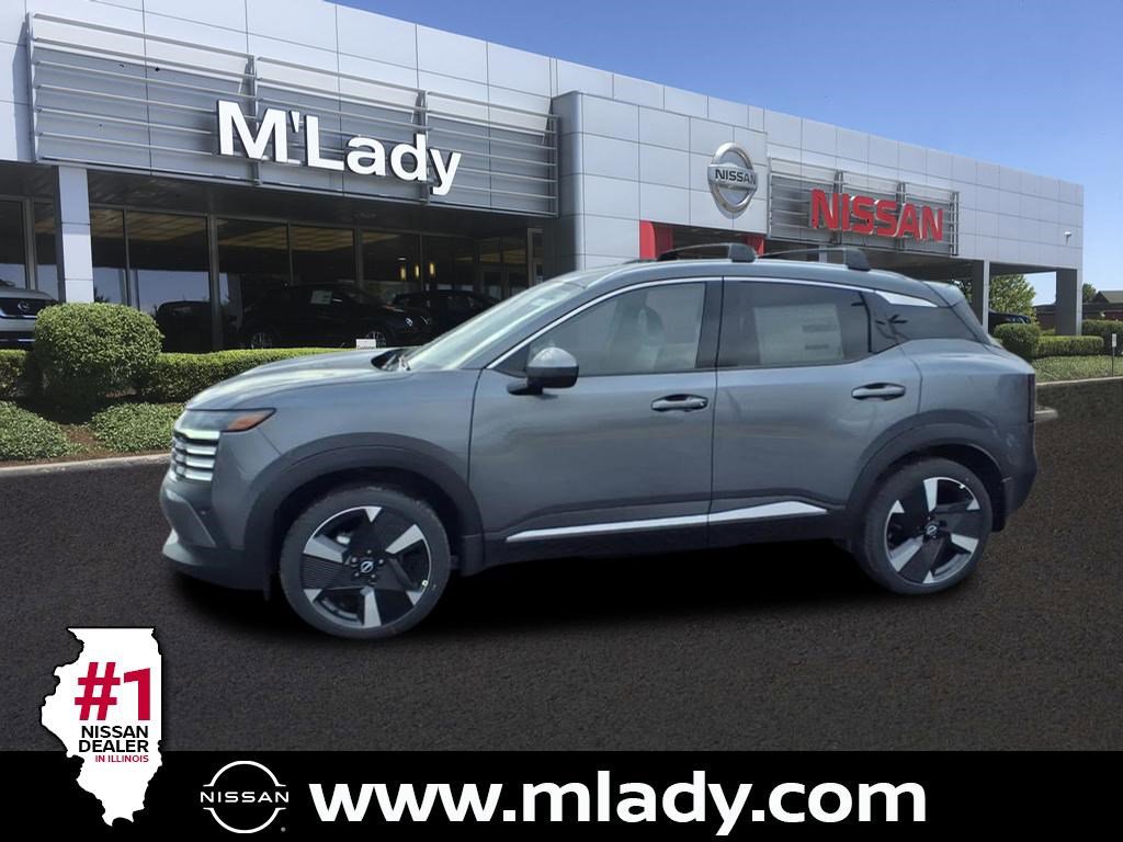 New 2025 Nissan Kicks SR w/ Illumination Package
