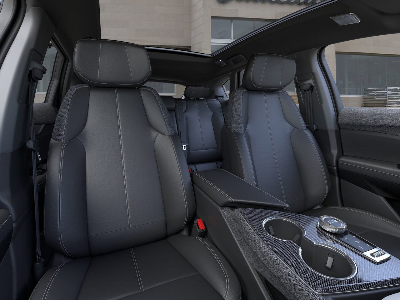 New 2025 Cadillac Optiq Sport 1 w/ LPO, Floor Liner Package image 16