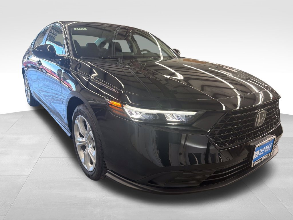 New 2026 Honda Accord LX image 9