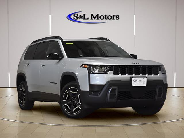 New 2026 Jeep Cherokee Limited AWD/4WD image 2