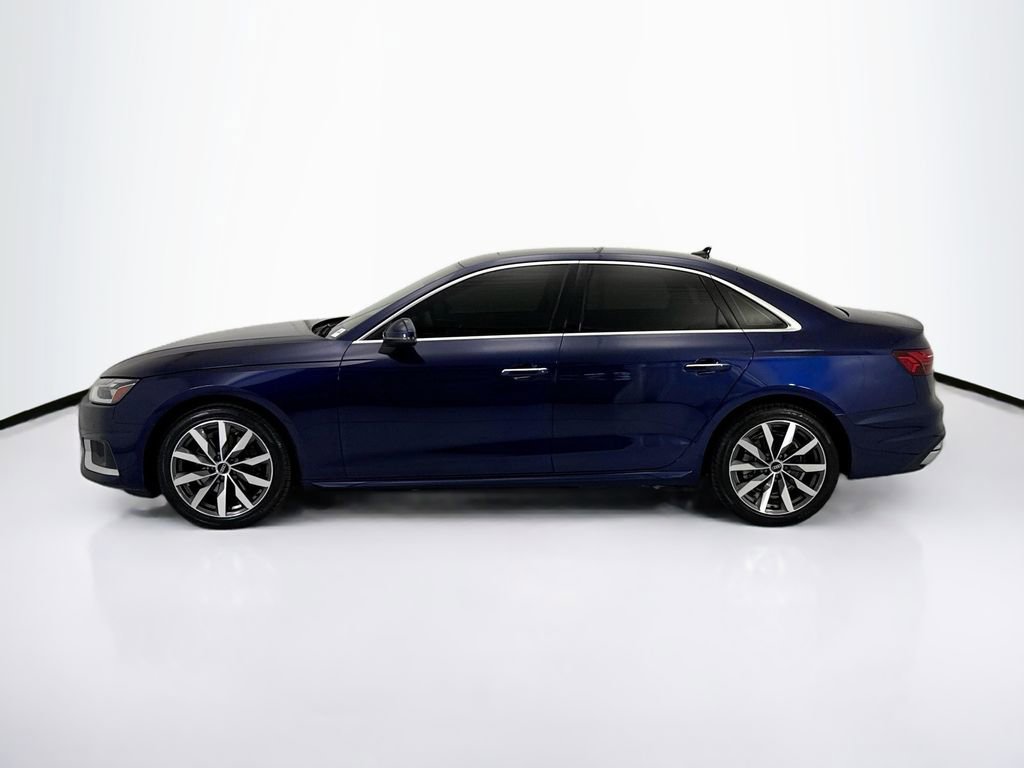 Certified 2023 Audi A4 2.0T Premium w/ Convenience Package AWD/4WD image 8