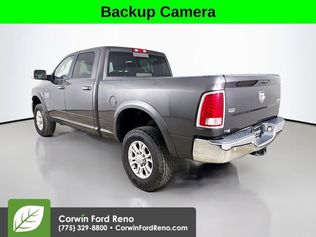 Used 2017 RAM 2500 Laramie image 5