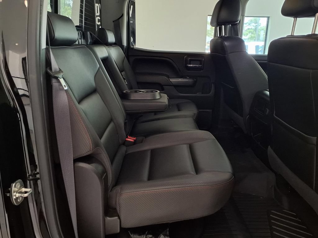 Used 2017 GMC Sierra 1500 SLT w/ All Terrain X Package AWD/4WD image 14
