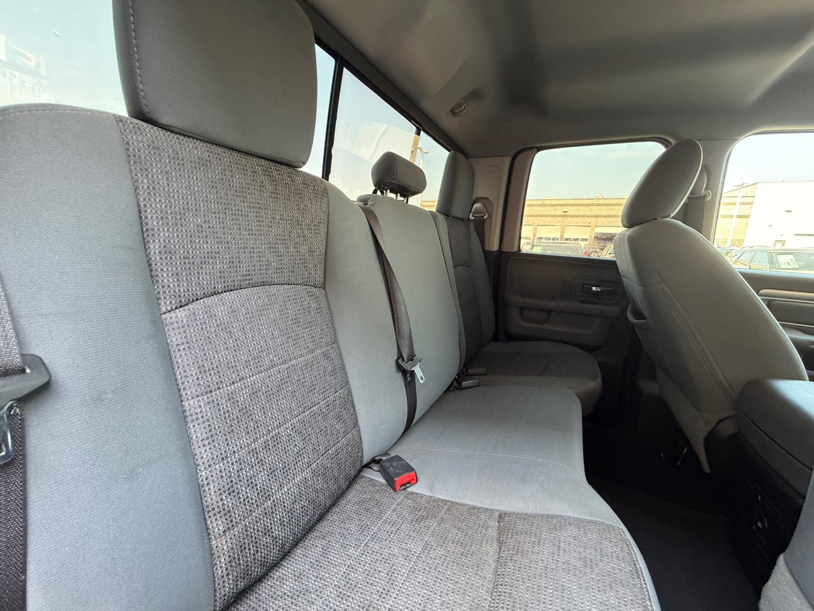 Used 2015 RAM 1500 Big Horn RWD image 18