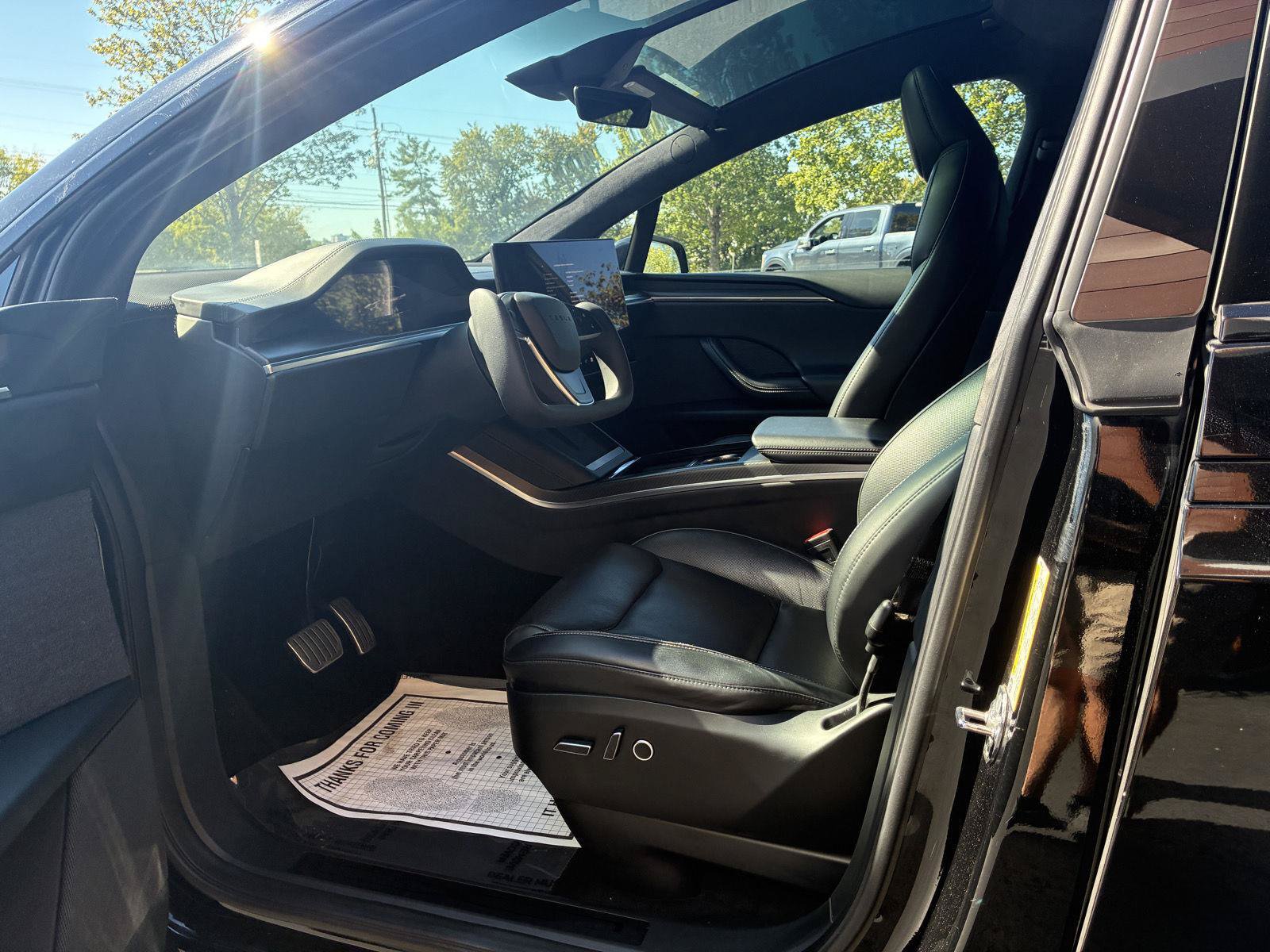 Used 2023 Tesla Model X Plaid AWD/4WD image 21
