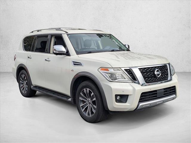 Used 2018 Nissan Armada SL w/ Premium Package image 3